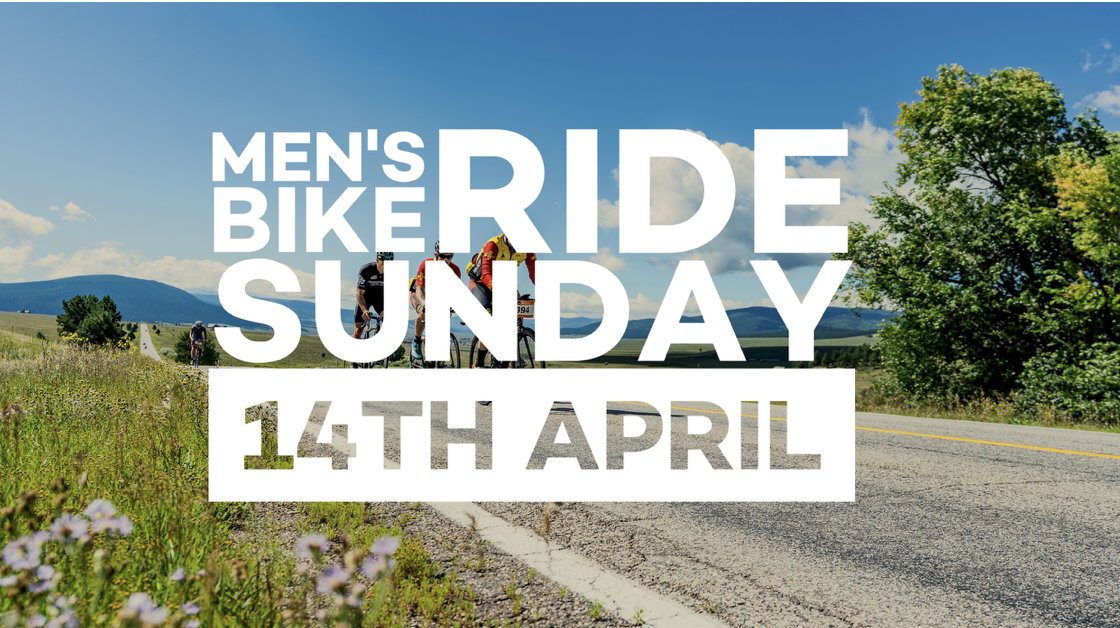 Read more about the article Men’s Bike Ride